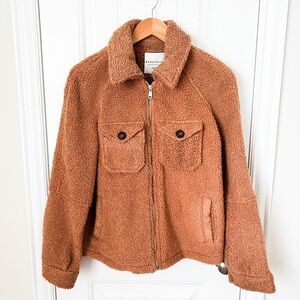 BAGATELLE Collection New York Teddy Jacket Size Small